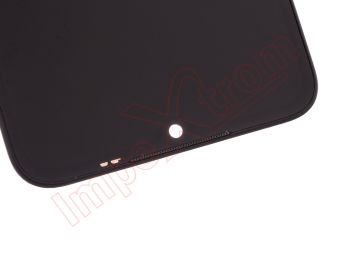 Black full screen PLS IPS with frame for Xiaomi Redmi 9A,M2006C3LG / Redmi 9C, M2006C3MG / Redmi 9C NFC, M2006C3MNG